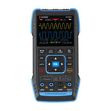 FNIRSI 2C53T - oscilloscope portable 3-en-1 avec multimètre