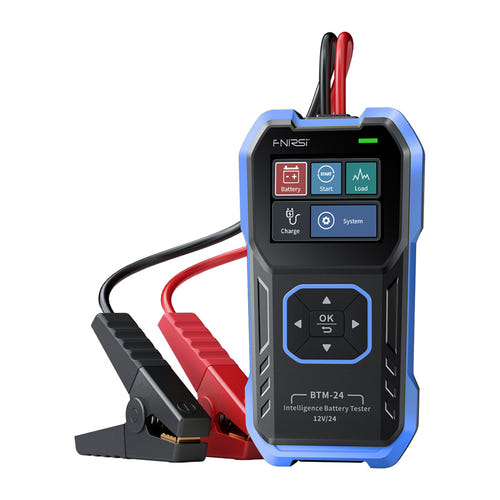 FNIRSI BTM-24 - testeur de batterie auto 12 V et 24 V