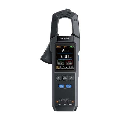FNIRSI DMC-100 - pince multimètre numérique True RMS