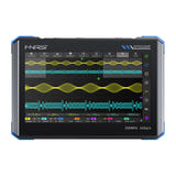 FNIRSI DPOS350P - oscilloscope numérique tactile 4 en 1, 350 MHz - visuel 1