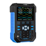 FNIRSI DPOX180H - Oscilloscope à phosphore numérique 180 MHz, 2 voies, avec générateur : vue arrière
