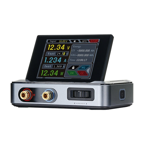 FNIRSI DPS150 - alimentation de laboratoire programmable 0-30 V / 0-5 A / 150 W - visuel 1