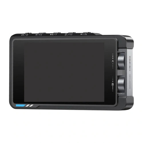 FNIRSI DS215H - oscilloscope portable 2 voies 50 MHz avec générateur - visuel 1