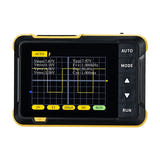 FNIRSI DSO152 - oscilloscope de poche mono-voie : écran