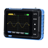 FNIRSI DSO153 - Mini oscilloscope portable 2 en 1 avec générateur