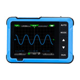 FNIRSI DSO510 - Mini oscilloscope portable 2 en 1 10 MHz