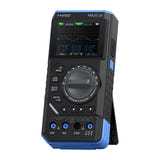 FNIRSI DST-210 - Multimètre True RMS oscilloscope 10 MHz 3 en 1