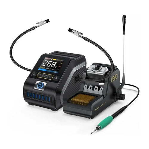 FNIRSI DWS-200 - Station de soudage numérique 200 W - visuel 1