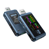 FNIRSI FNB48P BT - testeur de port USB métal Bluetooth : détail