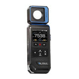 FNIRSI FPM-02 - luxmètre à écran couleur jusqu'à 99 990 lux : sonde