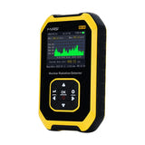 FNIRSI GC-01 - détecteur de radiations Geiger compact : écran