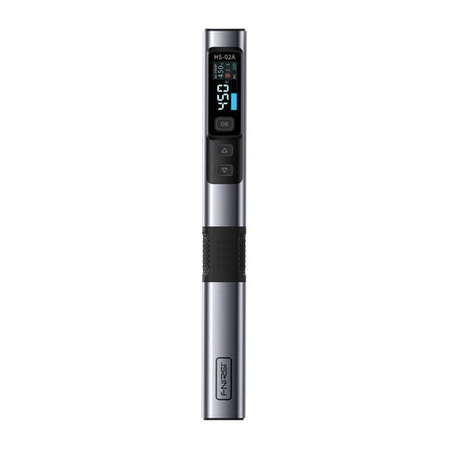 FNIRSI HS-02A - Fer à souder intelligent 100 W avec 6 pannes