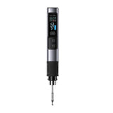 FNIRSI HS-02A - fer à souder 100 W à panne intégrée, 6 pannes et coffret - visuel 1