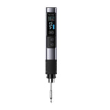 FNIRSI HS-02A - fer à souder 100 W à panne intégrée, 6 pannes et coffret - visuel 1