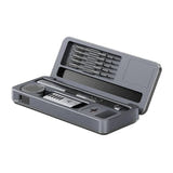 FNIRSI HS-02A - fer à souder 100 W à panne intégrée, 6 pannes et coffret : jeu de six pannes