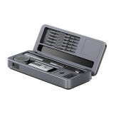 FNIRSI HS-02A MAX - Kit fer à souder intelligent 100 W complet : accessoires