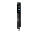 FNIRSI HS-02B - fer à souder 100 W à panne intégrée, 3 pannes et coffret - visuel 1