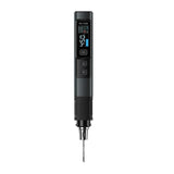 FNIRSI HS-02B - fer à souder 100 W à panne intégrée, 3 pannes et coffret - visuel 1