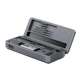 FNIRSI HS-02B MAX - Kit fer à souder intelligent 100 W rapide : accessoires