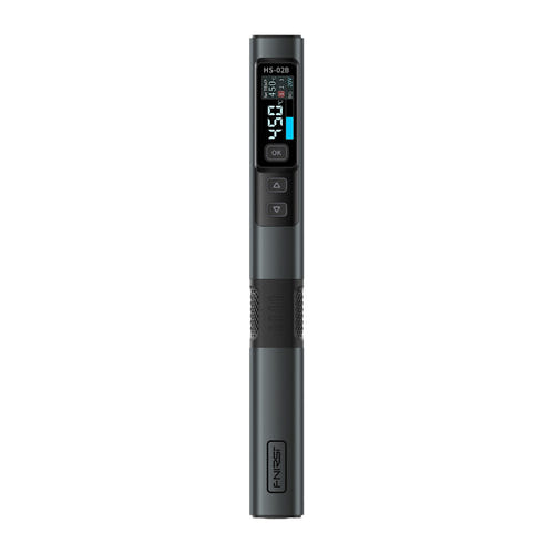 FNIRSI HS-02B MAX - Kit fer à souder intelligent 100 W rapide