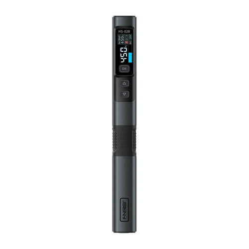 FNIRSI HS-02B MAX - Kit fer à souder intelligent 100 W rapide - visuel 1