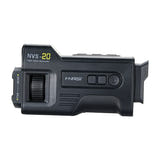 FNIRSI NVS-20 - Vision nocturne numérique 4K compacte, portée 300 m : interface