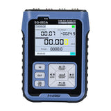 FNIRSI SG-003A - Générateur de signal portable de process : vue écran
