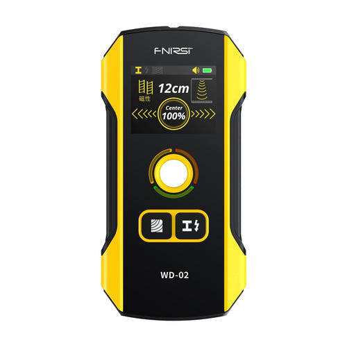 FNIRSI WD-02 - détecteur de câbles, métaux et bois dans les murs, 3 modes - visuel 1