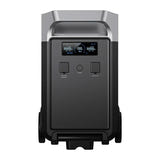 FOSSIBOT FB3840 - batterie additionnelle 3840 Wh pour station F3600 Pro : façade écran LCD