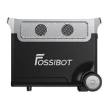 FOSSIBOT FB3840 - batterie additionnelle 3840 Wh pour station F3600 Pro : poignées transport