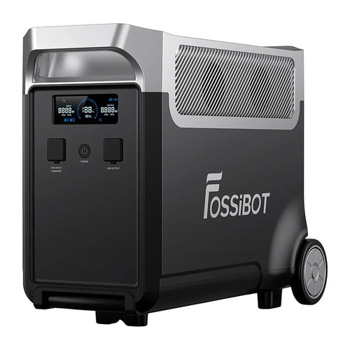 FOSSIBOT FB3840 - batterie additionnelle 3840 Wh pour station F3600 Pro