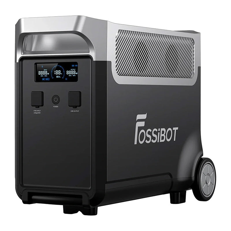FOSSIBOT FB3840 - batterie additionnelle 3840 Wh pour station F3600 Pro - visuel 1