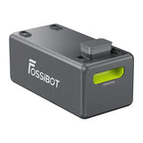 FOSSIBOT FBP1200-B - batterie additionnelle 1958 Wh IP65, verte : installation extérieure