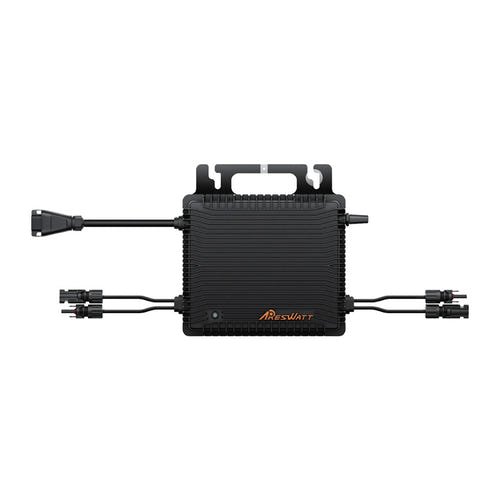 FOSSIBOT M-F7200 - micro-onduleur pour station électrique F7200 - visuel 1