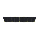 FOSSIBOT SP420 Pro - panneau solaire pliable bifacial IP67 pour station électrique : camping FOSSIBOT sp420 Pro