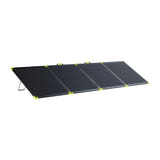 FOSSIBOT SP420 Pro - panneau solaire pliable bifacial IP67 pour station électrique - visuel 1