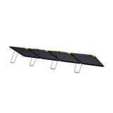 FOSSIBOT SP420 Pro - panneau solaire pliable bifacial IP67 pour station électrique : pliant FOSSIBOT IP67