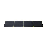 FOSSIBOT SP420 Pro - panneau solaire pliable bifacial IP67 pour station électrique : portable FOSSIBOT 400 W