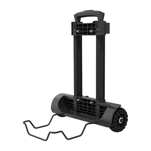 FOSSIBOT T-F2400 - chariot pliant pour station électrique F2400 et F1800 : poignée réglable
