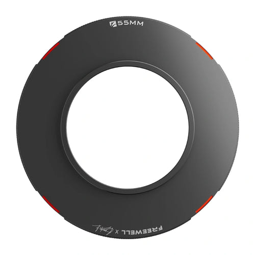 Freewell Bague d'adaptation Brandon Li 55 mm - support de filtre VND/CPL - visuel 1