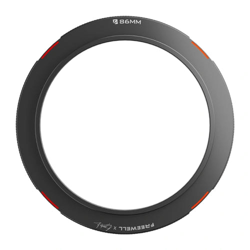 Freewell Bague d'adaptation Brandon Li 86 mm - kits filtres Cine et Cine Pro - visuel 1