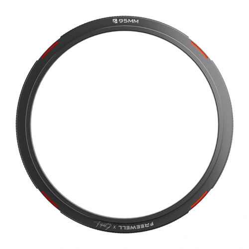 Freewell Bague d'adaptation Brandon Li 95 mm - base kits Cine et Cine Pro - visuel 1