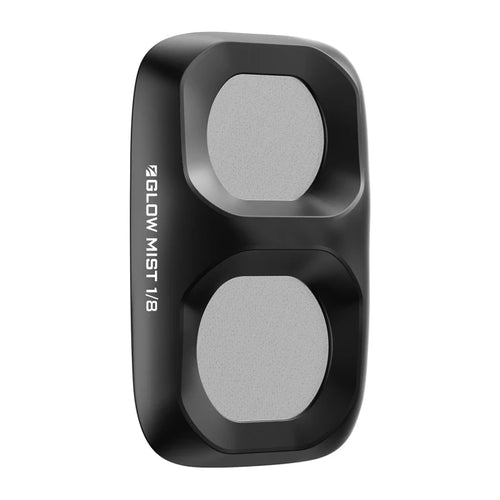 Freewell FW-OP4P-G1/8 - Filtre Black Glow Mist 1/8 pour DJI Osmo Pocket 4P, noir - visuel 1