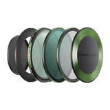 Freewell Brandon Li Edition 67 mm : 67 mm kit filtres VND CPL magnétique