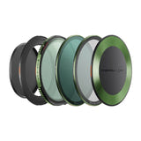 Freewell Brandon Li Edition 72 mm : 72 mm filtre ND variable polarisant