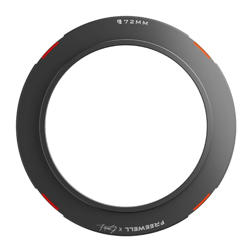 Freewell Brandon Li FW-BL-SU72 - bague d'adaptation 72 mm pour filtres VND/CPL : 72 mm filtres VND CPL