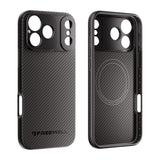 Freewell Filmmaker Case - coque en Kevlar pour iPhone 17 Pro, monture 17 mm et MagSafe - visuel 3