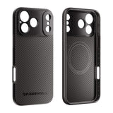 Freewell Filmmaker Case - coque en Kevlar pour iPhone 17 Pro Max, monture 17 mm et MagSafe - visuel 3