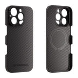 Freewell Pro Filmmaker - Coque photo 17 mm pour iPhone 16 Pro : 17 mm iPhone 16 Pro