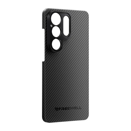 Freewell Pro Filmmaker - Coque Kevlar 17 mm pour Samsung S26 Ultra : 17 mm Samsung S26 ultra